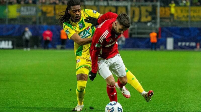 Mercato. FC Nantes : un défenseur part en prêt en Belgique