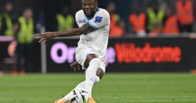 Mercato Losc. Libre depuis son départ de l’OM, Chancel Mbemba rejoint Lille . Sport