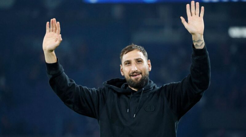 Mercato PSG : Gianluigi Donnarumma trouve une porte de sortie en Angleterre - ici