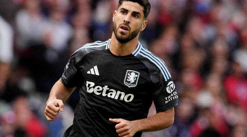 Mercato PSG : Marco Asensio en route pour Fenerbahçe