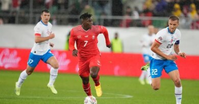 Mercato Stade Rennais. Breel Embolo s’engage pour 4 ans avec les Rouge et Noir . Sport