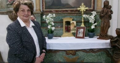 Méry-Bissières-en-Auge : les objets religieux de l'église Sainte-Croix restaurés