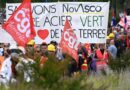 Métallurgie : les salariés de Novasco défilent à Hagondange pour le maintien de 450 emplois