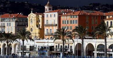 Météo: ciel nuageux ce lundi 8 septembre dans les Alpes-Maritimes