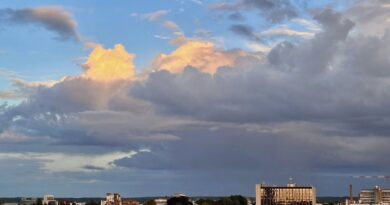 Météo en Belgique : Temps variable mais doux ce vendredi - RTBF Actus