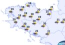 Météo en Bretagne : rafales de vent, orages et possible grêle ce mercredi 3 septembre