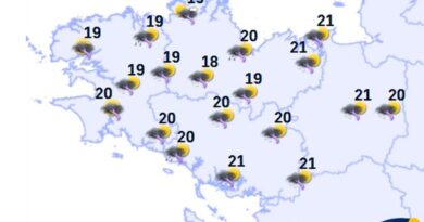 Météo en Bretagne : rafales de vent, orages et possible grêle ce mercredi 3 septembre