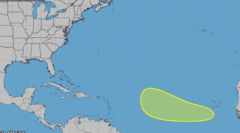 Météo: une onde sous surveillance au large de l’Afrique de l’Ouest