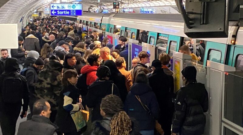 Métro : l’automatisation de la ligne 13 sur les rails... mais pas achevée avant 2035