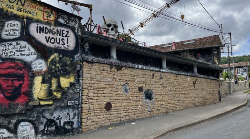 Métropole de Lyon. Menace de mort: le propriétaire de la Demeure du Chaos réfute les accusations du maire de Saint-Romain-au-Mont-d’Or