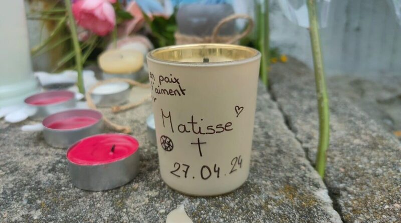 Meurtre de Matisse à Châteauroux : la mère du meurtrier jugée fin septembre pour violences volontaires - ici