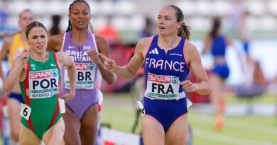 "Mieux armée qu'avant les JO" : Agathe Guillemot vise le podium du 1.500 mètres aux Championnats du monde d'athlétisme - ici
