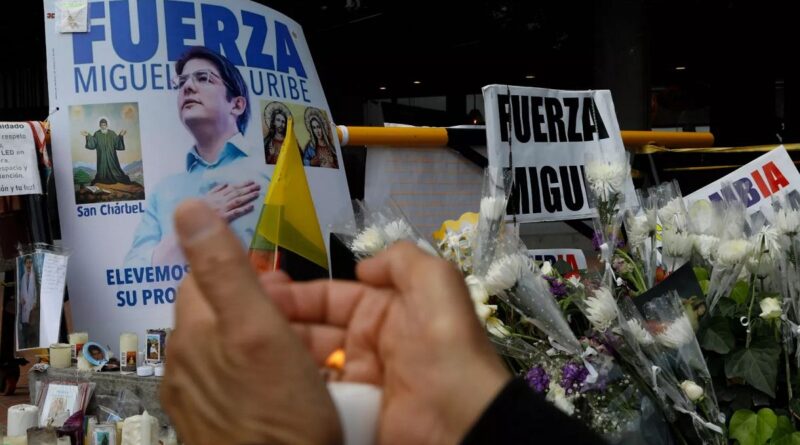 Miguel Uribe Turbay, candidat à la présidence de la Colombie blessé par balle en juin, est mort