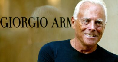 Milan rend hommage au "roi" Armani
