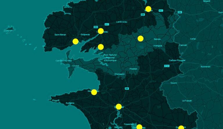 [Mise à Jour] 10/09 De nombreux rendez-vous en Finistère !