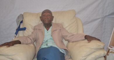 Misié Senfà chapé monté nan Galilé