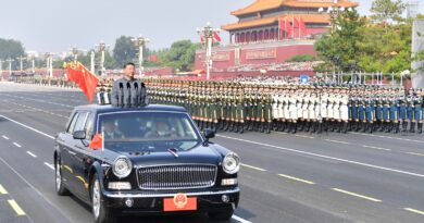 Missiles, drones, avions de chasse : au sommet de l'OCS, la Chine étale sa puissance militaire sous le regard de Vladimir Poutine et Kim Jong-un - L'Humanité