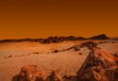 mars sol terrain
