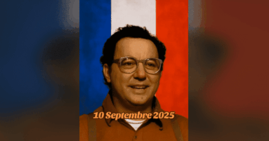 Mobilisation du 10 septembre : une vidéo de Coluche générée par l'IA appelle à participer au mouvement et fait le buzz sur les réseaux sociaux
