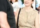 Mode. Cinq anecdotes sur Chloé Malle, la Française qui remplace Anna Wintour à la tête de "Vogue" US
