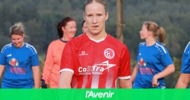 "Mon point fort ? La vitesse", estime Rachel Natalis, la serial buteuse de Ster-Francorchamps (photos)