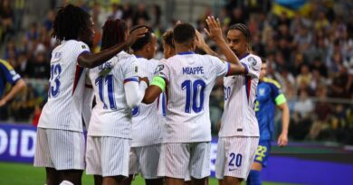 Mondial 2026 : la France réussit son entrée contre l'Ukraine