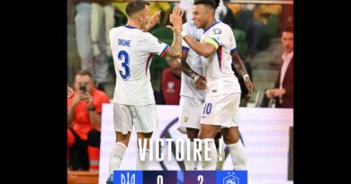 La France s'est imposée pour le premier match des qualifications au Mondial 2026.