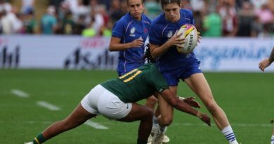 Mondial de rugby : les Françaises écrasent les Sud-Africaines 57 à 10