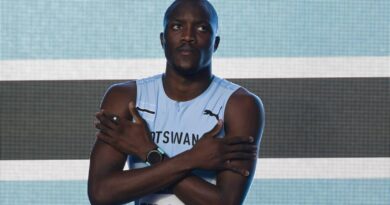 Mondiaux d’athlétisme: au Japon, le Bostwanais Letsile Tebogo attendu au virage