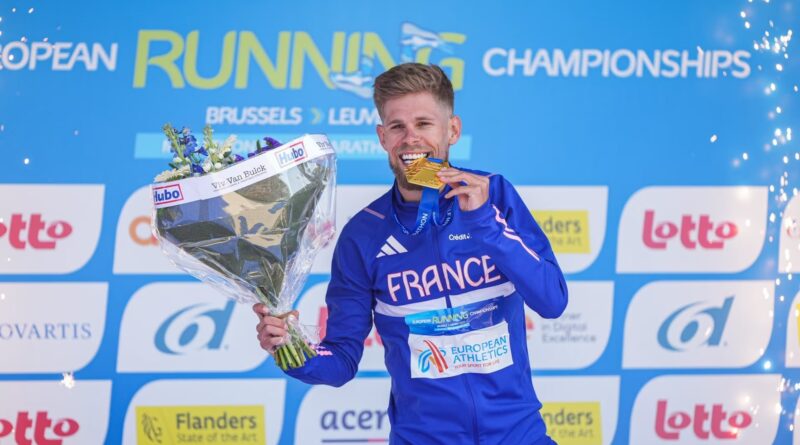Mondiaux de Tokyo sélection française