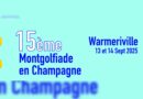 Montgolfiade en Champagne à Warmeriville les 13 et 14 septembre 2025 - ici