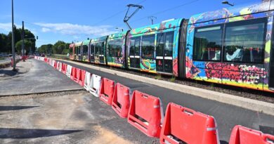 Montpellier : une nouvelle station de tramway pour Boirargues
