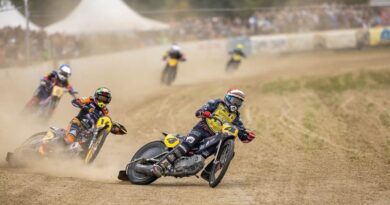 Morizes accueille le championnat du Monde de long track - ici