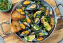 Moules marines ou d'eau douce ? - ici