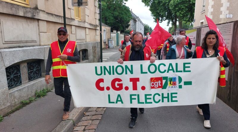 Mouvement "Bloquons tout" : à quoi faut-il s'attendre ce mercredi 10 septembre à La Flèche ?
