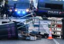Mouvement "Bloquons tout" du 10-Septembre: quelques dégradations à Marseille et des tentatives de blocage déjouées