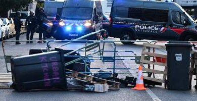 Mouvement "Bloquons tout" du 10-Septembre: quelques dégradations à Marseille et des tentatives de blocage déjouées