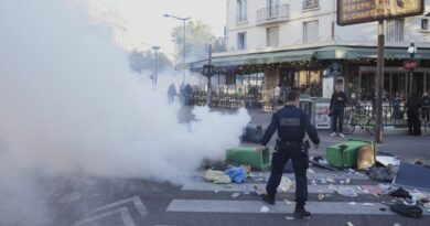 Mouvement "Bloquons tout" du 10 septembre : l'ouest de la France particulièrement mobilisé