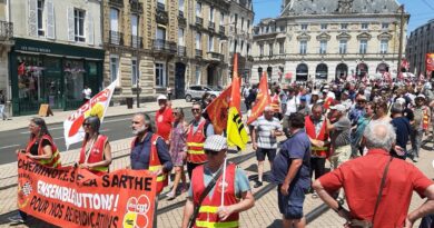 Mouvement du 10 septembre : quelles manifestations sont prévues en Sarthe ?