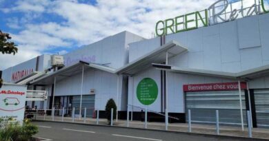 Mr. Bricolage revient à Green Retail, au Dumbéa Mall