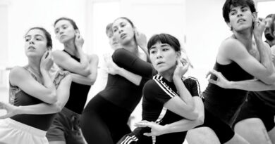 Mulhouse. Un diptyque flamboyant pour débuter la saison du Ballet de l’Opéra national du Rhin