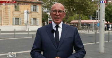 Municipales 2026 : Éric Ciotti annonce sa candidature à Nice pour battre Christian Estrosi