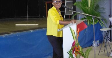 Municipales 2026 : Guylène Joseph-Angélique candidate au Prêcheur sous les couleurs du Mouvement Préchotain Communaliste et du parti Péyi-A