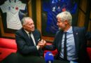 Municipales 2026 : à Lyon, Jean-Michel Aulas scelle un accord avec Laurent Wauquiez
