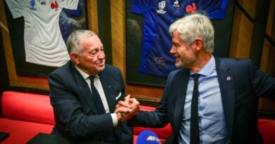 Municipales 2026 : à Lyon, Jean-Michel Aulas scelle un accord avec Laurent Wauquiez