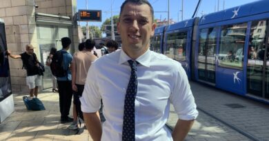 Municipales. Montpellier : Rhany Slimane (LFI) veut rompre avec le "macroniste Delafosse"