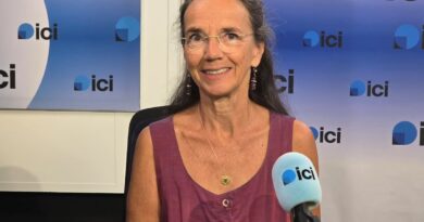 Municipales Nice 2026 : "Ce n'est que le socle d'une maison commune de la gauche", explique Juliette Chesnel-Le Roux - ici
