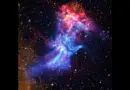 NASA’s x-ray telescope finds bizarre features in a cosmic hand