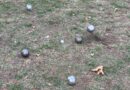 NOCARIO Castagniccia, Haute-Corse Concours de pétanque réussi