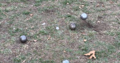 NOCARIO Castagniccia, Haute-Corse Concours de pétanque réussi
